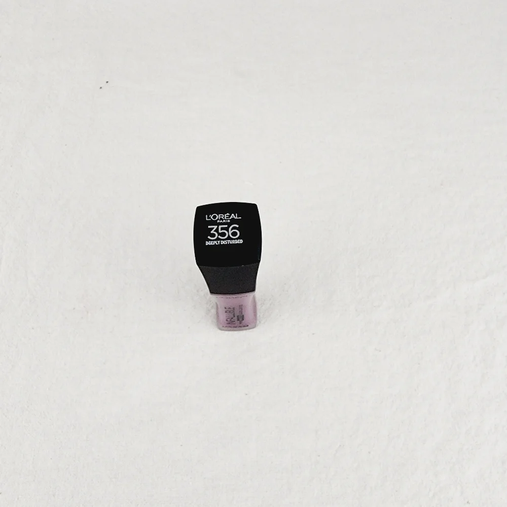 L'Oréal infallible pro matte liquid lipstick 356